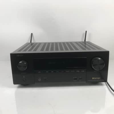 Denon AVR-X3600H 9.2ch 4K Ultra HD AV Receiver image 2