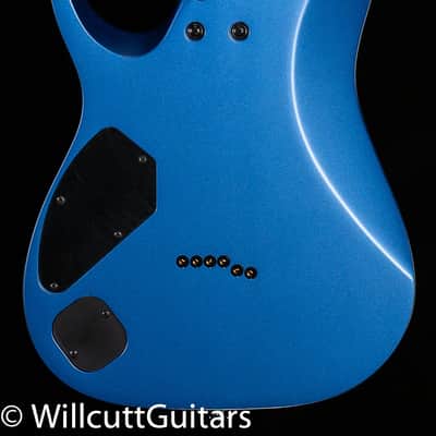 Ibanez Jake Bowen Signature JBM9999AMM Azure Metallic Matte (685) image 4