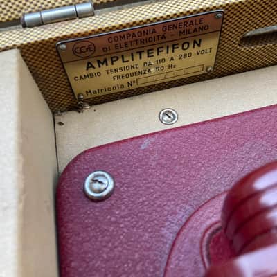 CGE AMPLITEFIFON ULTRA VINTAGE image 16