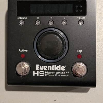Eventide H9 Max Harmonizer Effects Processor Limited Edition 2020 - Dark image 1