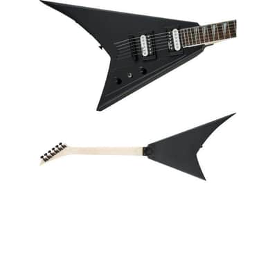 Jackson Rhoads JS32T Electric Guitar - Satin Black image 1