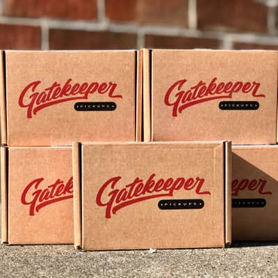 Gatekeeper  GKP-S Stratocaster Pickups image 4