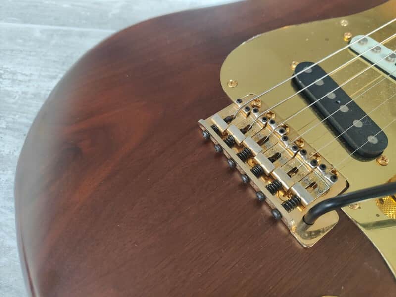 1985 Bill Lawrence BC2E-130WL 
