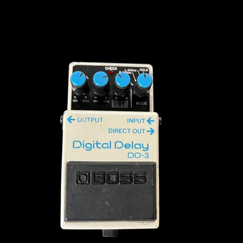 Boss DD-3 Digital Delay Pink Label -x3958 image 1