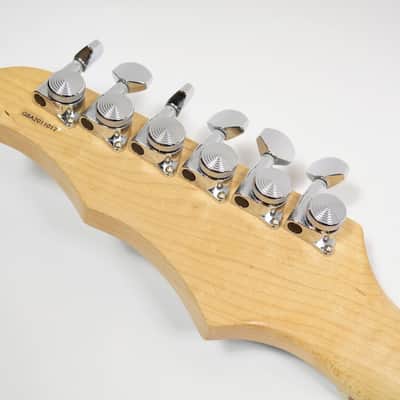 M.D. Guitars G8-AL MBL image 8