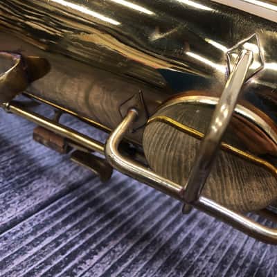 Conn New Wonder Series I Bass Saxophone image 15