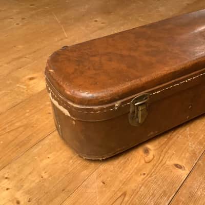 Gibson Lifton ES 335 case 1958, 1959, 1960, 1961 pink & brown image 7