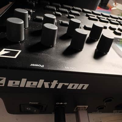 Immagine Elektron Analog Rytm MkII 2020 - Black - 6