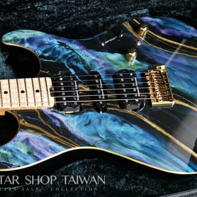 2019 ESP Snapper Custom Shop Spot Model image 3