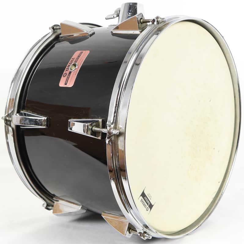 の*ん様 YAMAHA Yamaha Grand Series Double Headed Concert Tom 8 x 8 in. Darkwood