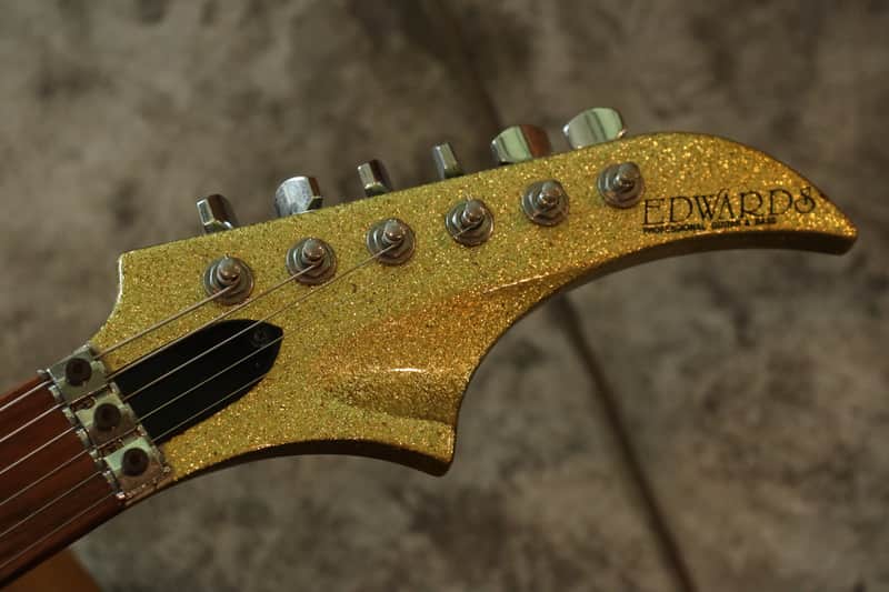 Edwards by Esp E-LK-100DK Laputa Kouichi | Reverb