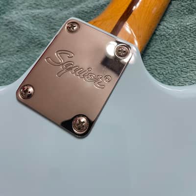 Squier Classic Vibe '60s Jazzmaster 2018 - Present - Sonic Blue image 3