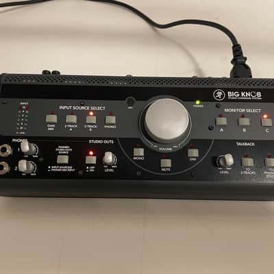 Mackie - Big Knob - Studio Command System - C03 image 2