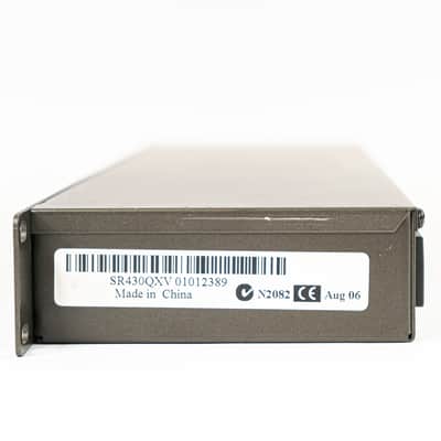 DOD SR430QX - Dual Channel 15-Band Graphic Equalizer with Balanced XLR and 1/4" image 4