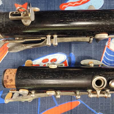 Buffet Crampon E11 CLARINET image 7