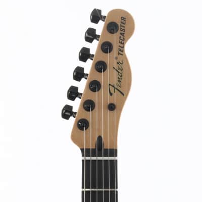 Fender Mexico Jim Root Telecaster Flat White [MX10236183] (05/28) image 10