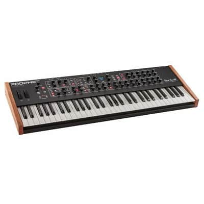 Sequential Prophet Rev2 8-Voice Polyphonic Analogue Synthesiser image 2