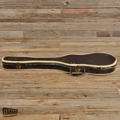 Supro Model 1507 Red 1959 (s189) image 10