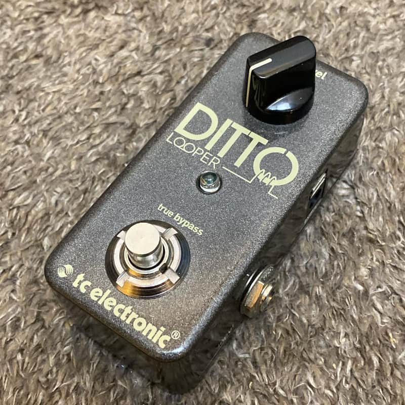 TC Electronic DITTO Looper
