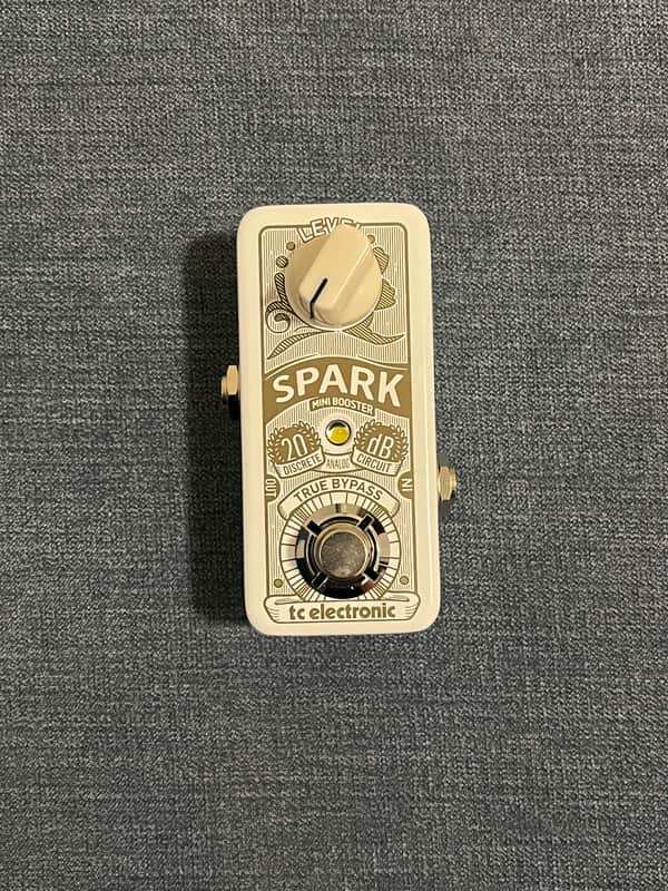 TC Electronic Spark Mini Booster