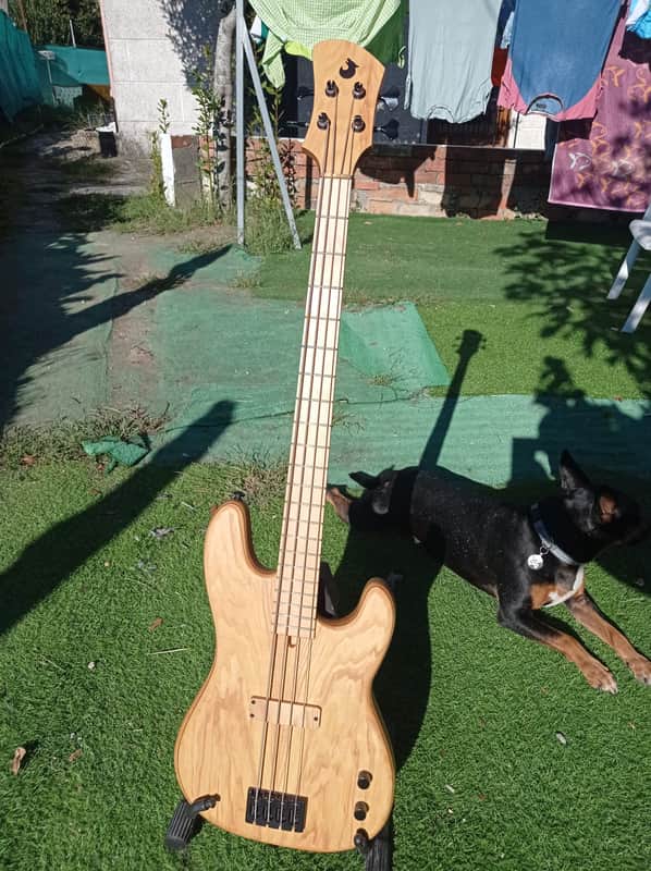 Vlcek bass 4 2022 - Natural image 1