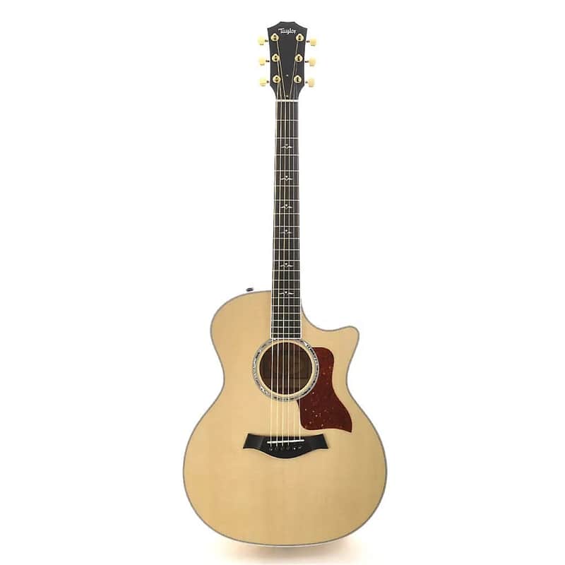 Taylor 614ce LTD Quilted Maple 2012 image 1