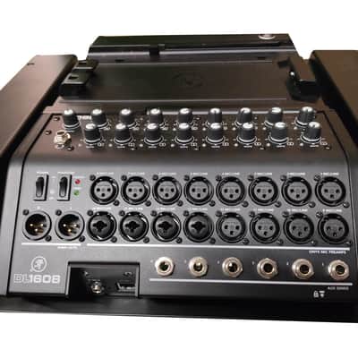 Mackie DL1608 image 3