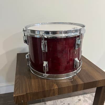 Vintage Pearl DLX 13” Tom Drum - Made in Japan image 6
