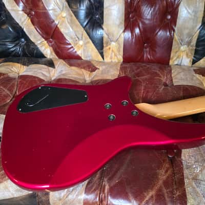 Jackson Eliminator Bass MIJ Japan Pro Series Professional Precision-Jazz Bass EMG PJ Pickups Pre-Fender image 23