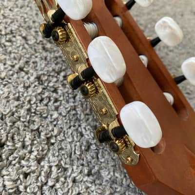 Washburn Rover 34 Inch Travel Guitar, Spruce Top, Rosewood Fingerboard image 3