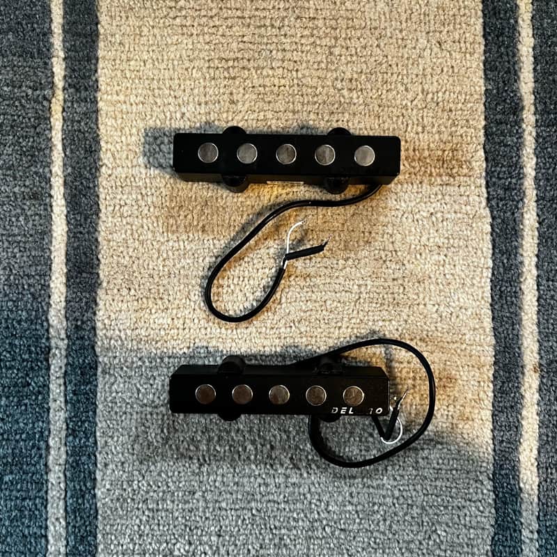 Delano JMVC5 FE/M2-AS 5 String Jazz AS L/S Size Split Coil Set [Used - Very Good] image 1