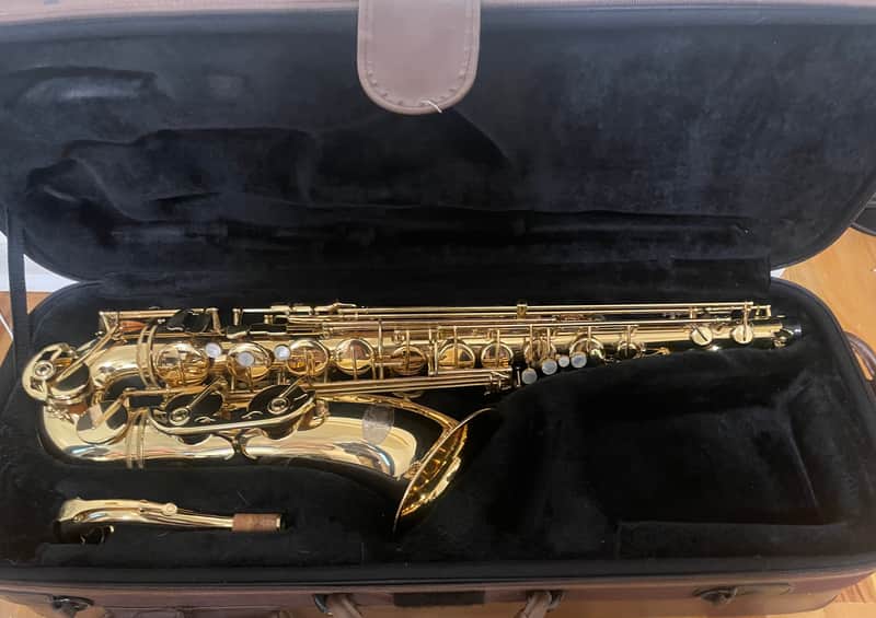 Share Jupiter 900 Series Advanced Tenor Saxophone – Excellent Condition image 1