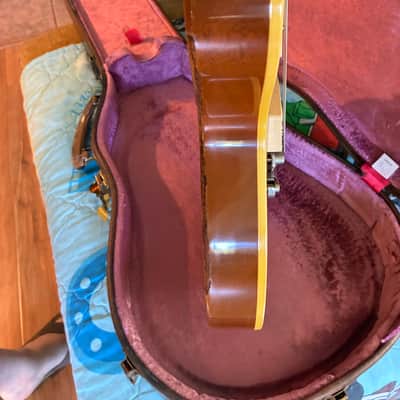 Gibson Custom Shop Collector's Choice #38 "Chicken Shack 'Burst" Drew Berlin '60 Les Paul Standard Reissue 2010s - Aged Sunburst image 8