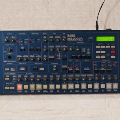 Korg MS2000R 2000