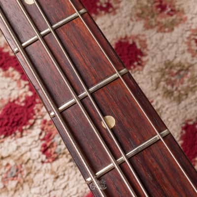 Fender Precision Bass 1975 - Sunburst #626430 Second Hand image 9