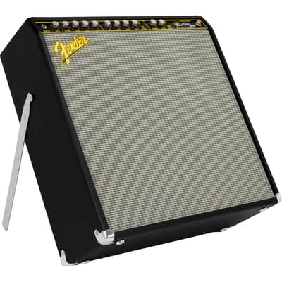Fender Jack White Pano Verb 70 Watt Tube Guitar Amplifier Combo w/ 1 x 15" and 1 x 10" image 3