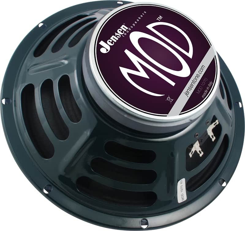 Jensen MOD 10-70 10" 70-Watt 8ohm Guitar Speaker image 2