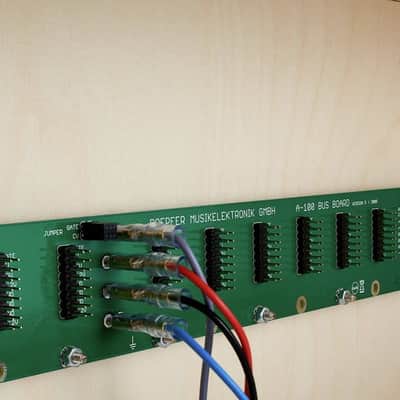 Doepfer A-100 LC9 Eurorack Case (9U - 84hp - Powered) image 15