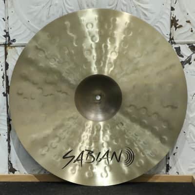 Sabian Stratus Dry Crash Cymbal 20in (1642g) image 2