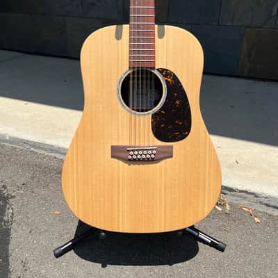 Martin D-X2E 12 String Acoustic/Electric Sitka Spruce/Faux Brazillian Rosewood image 1