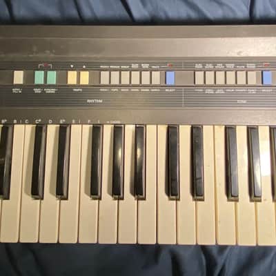 Casio CT-360 Casiotone 49-Key Synthesizer 1980s - Black
