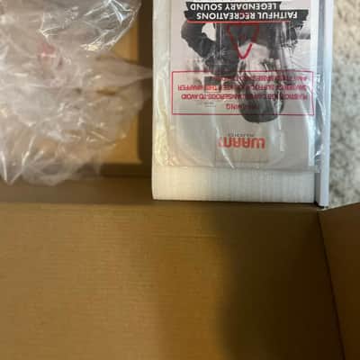 Warm Audio WA76-D Single Channel FET Compressor 2024 - Present - Black image 13