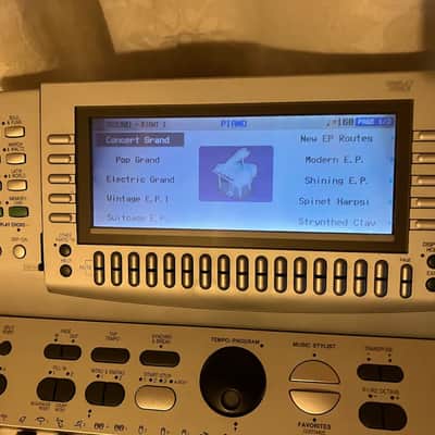 Technics KN6500 2001 - Silver image 2