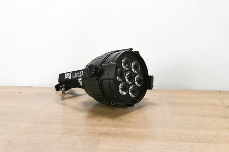 Martin Lighting RUSH PAR 1 RGBW LED PAR Can CG015LZ image 1