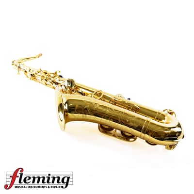 Yamaha YTS-82Z Professional Tenor Sax image 10
