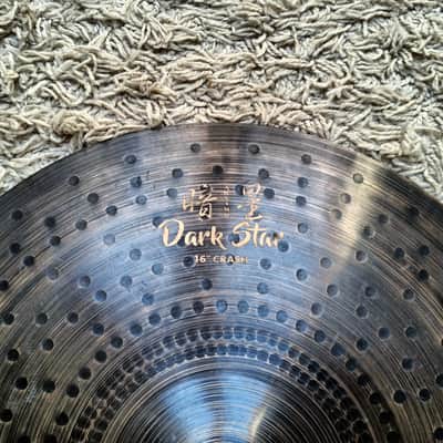 CENTENT DARK STAR B10 CRASH 16" image 6