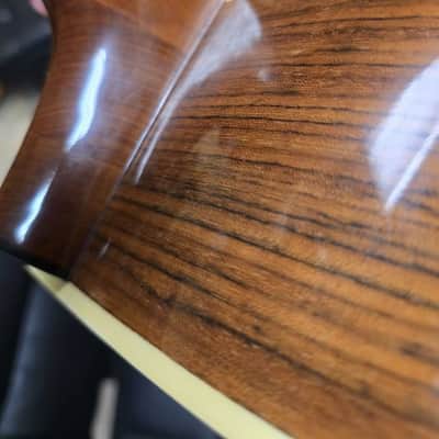 Washburn D13N - Natural Spruce Dreadnought image 4