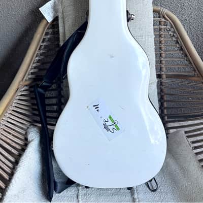 Oli L2 BCE Baritone Ukulele with Crossrock Flight Case 2023-2024 - Gloss image 7