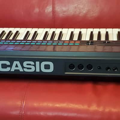 Vintage Casiotone ToneBank Keyboard CT-650 61-Key Casio 465 Sound Tone Bank MIDI image 6