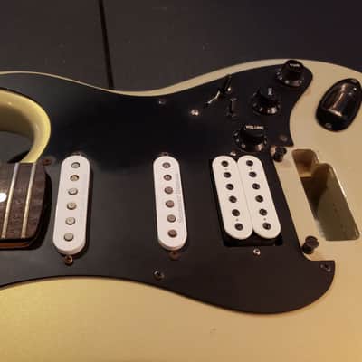 Kramer Pacer Deluxe USA 1986 Champagne image 6